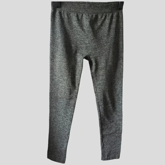 set of 3 leggings for women gray/green size OS - Picture 3 of 4